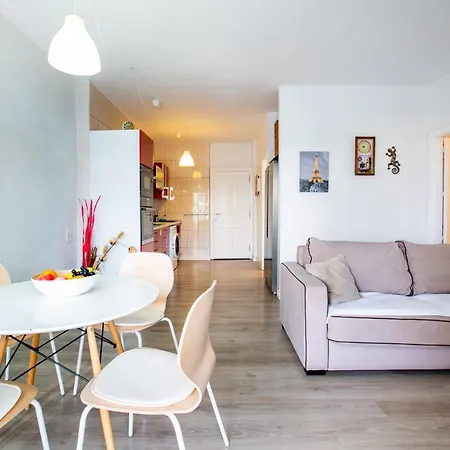 Apartment 113 Paraiso Sur *